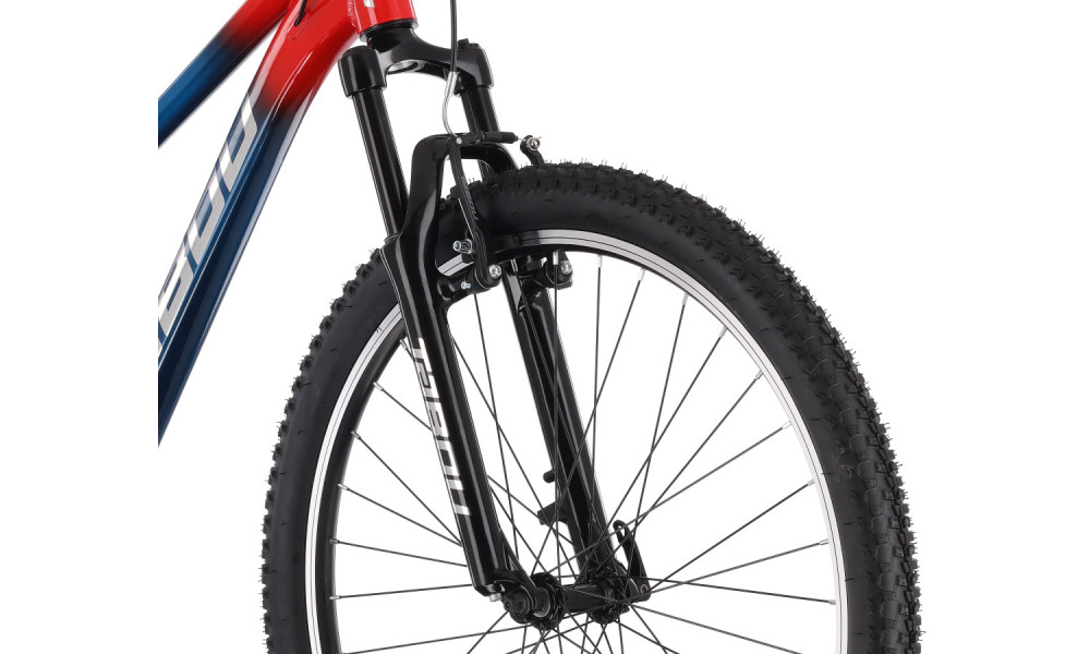 Jalgratas Tabou Venom 2.0 27.5 navy-red - 4