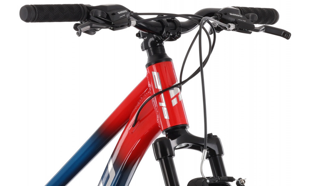 Jalgratas Tabou Venom 2.0 27.5 navy-red - 5