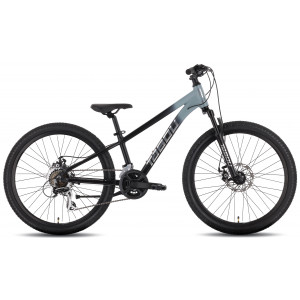 Jalgratas Tabou Badboy 24 grey-black