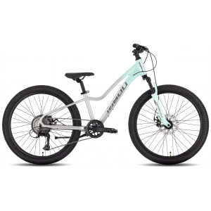 Jalgratas Tabou Topshe 24 Pro mint-grey