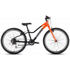 Jalgratas Tabou Poison 24 Lite orange-black