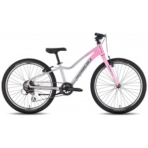 Jalgratas Tabou Topshe 24 Lite pink-grey