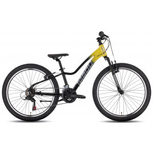 Jalgratas Tabou Poison 24 black-gold