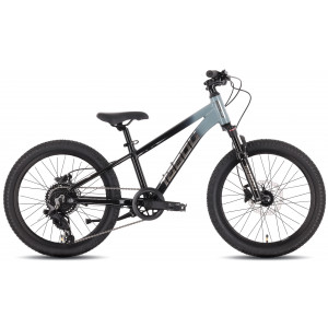 Jalgratas Tabou Badboy 20 grey-black