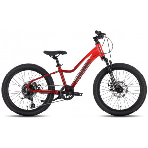 Jalgratas Tabou Poison 20 Pro burgundy-red
