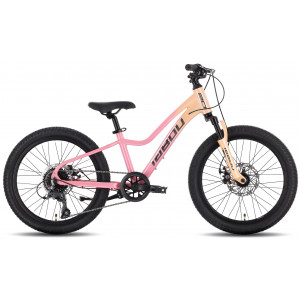 Jalgratas Tabou Topshe 20 Pro coral-pink
