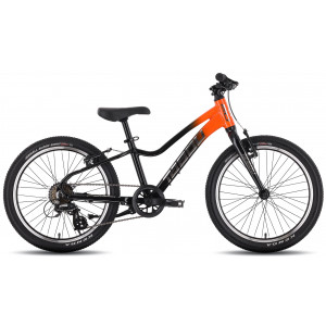 Jalgratas Tabou Poison 20 Lite orange-black