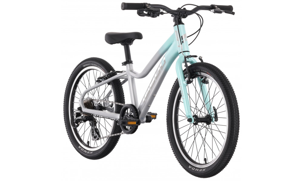 Jalgratas Tabou Topshe 20 Lite mint-grey - 2