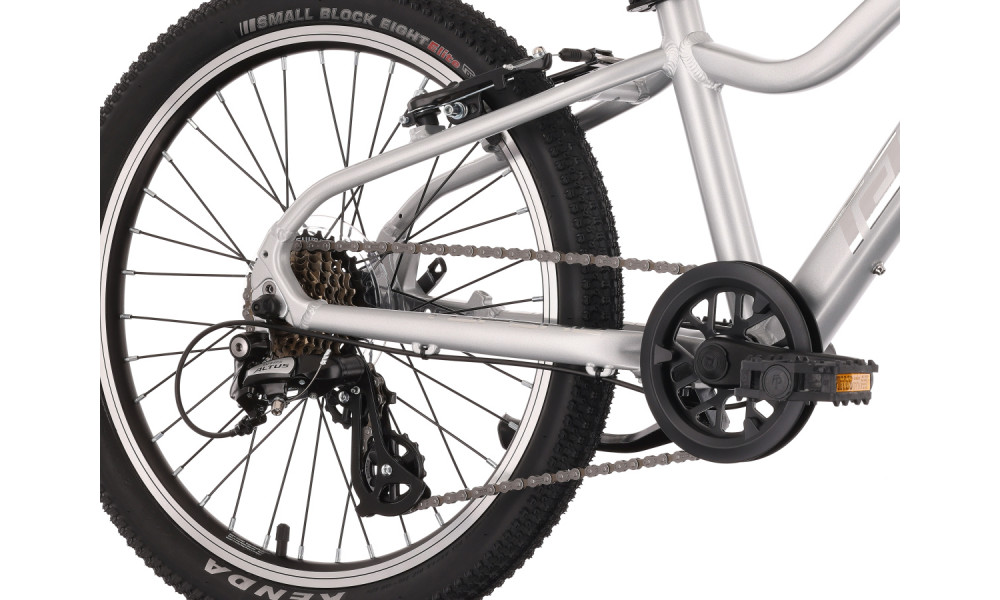 Jalgratas Tabou Topshe 20 Lite mint-grey - 3