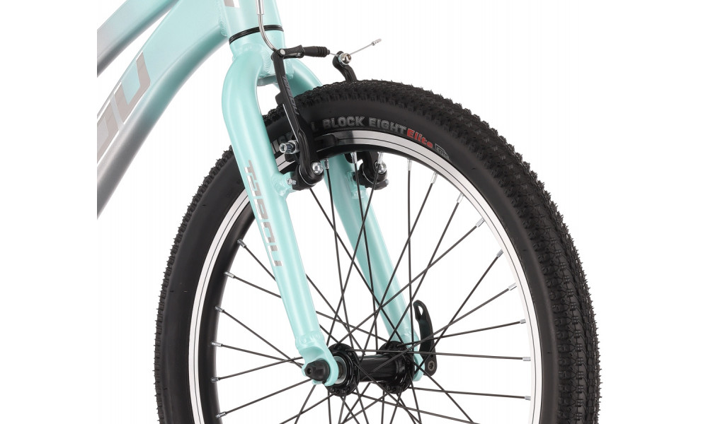 Jalgratas Tabou Topshe 20 Lite mint-grey - 4