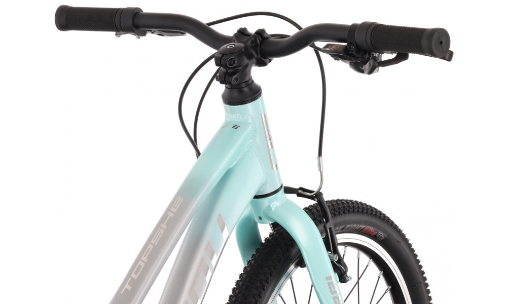 Jalgratas Tabou Topshe 20 Lite mint-grey - 7