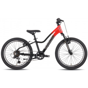 Jalgratas Tabou Poison 20 red-black