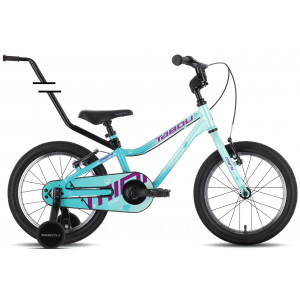 Jalgratas Tabou Miss FR 16 mint-purple