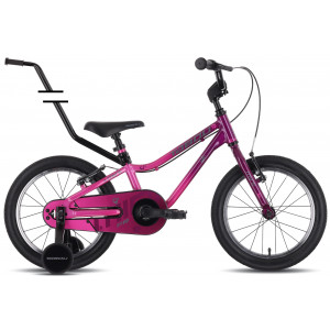Jalgratas Tabou Miss FR 16 pink-purple