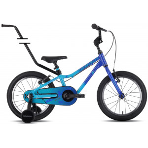Jalgratas Tabou Rocket FR 16 blue-turq