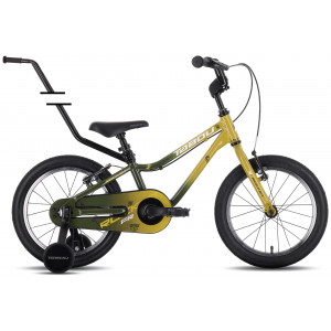 Jalgratas Tabou Rocket FR 16 green-gold