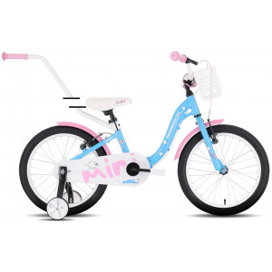 Jalgratas Tabou Miss AL 18 blue-pink