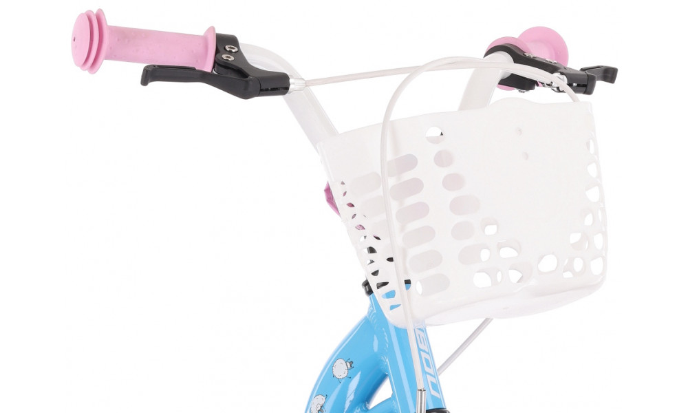 Jalgratas Tabou Miss AL 18 blue-pink - 5