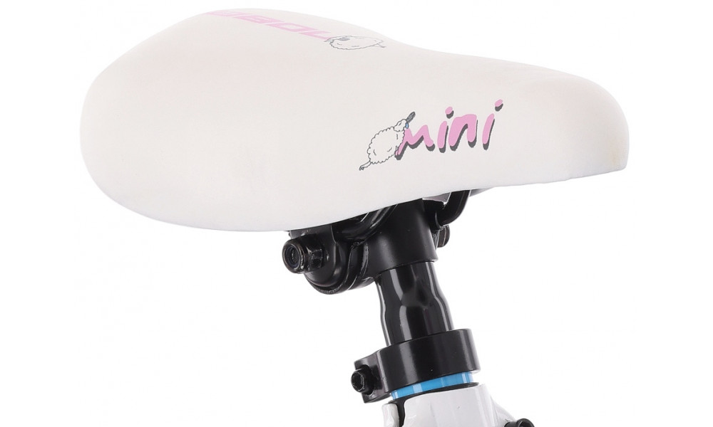 Jalgratas Tabou Miss AL 18 blue-pink - 6