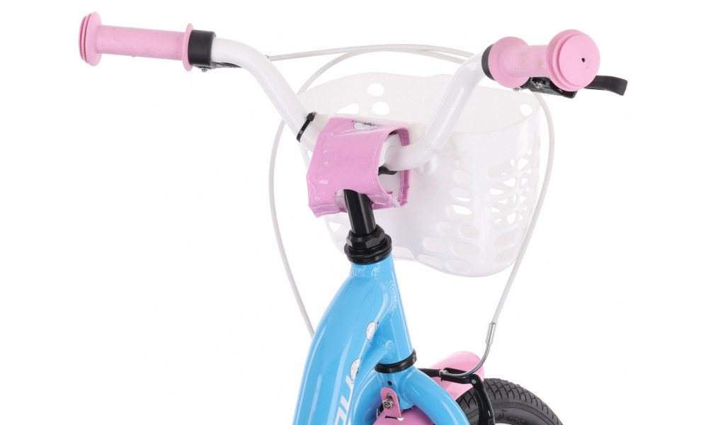 Jalgratas Tabou Miss AL 18 blue-pink - 7