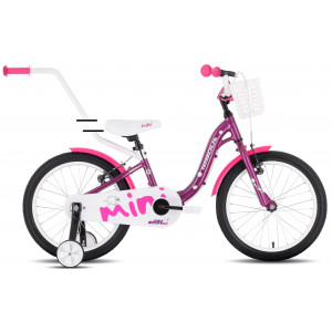 Jalgratas Tabou Miss AL 18 purple-white