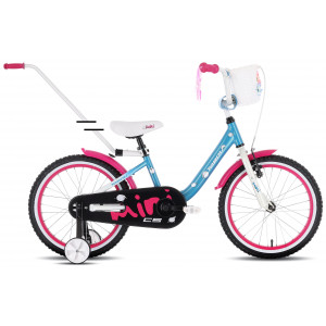 Jalgratas Tabou Miss CS Alu 18 blue-white