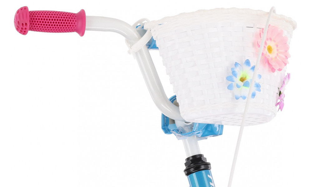 Jalgratas Tabou Miss CS Alu 18 blue-white - 5