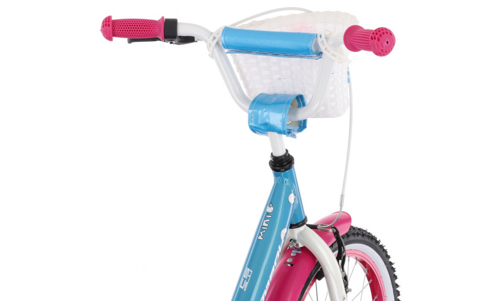 Jalgratas Tabou Miss CS Alu 18 blue-white - 7