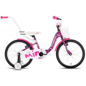 Jalgratas Tabou Miss ST 18 purple-white