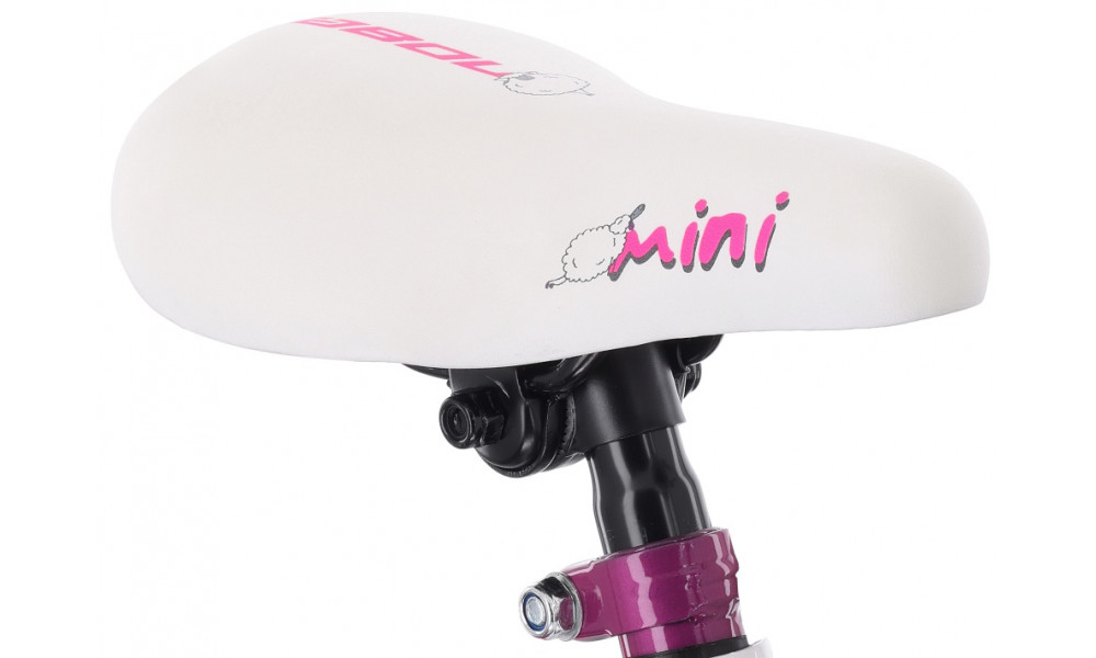 Jalgratas Tabou Miss ST 18 purple-white - 6
