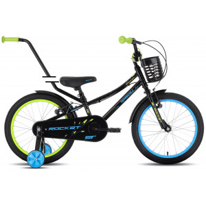 Jalgratas Tabou Rocket ST 18 black-blue