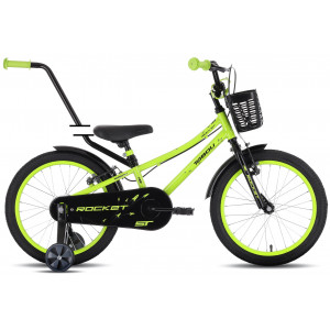 Jalgratas Tabou Rocket ST 18 green-grey