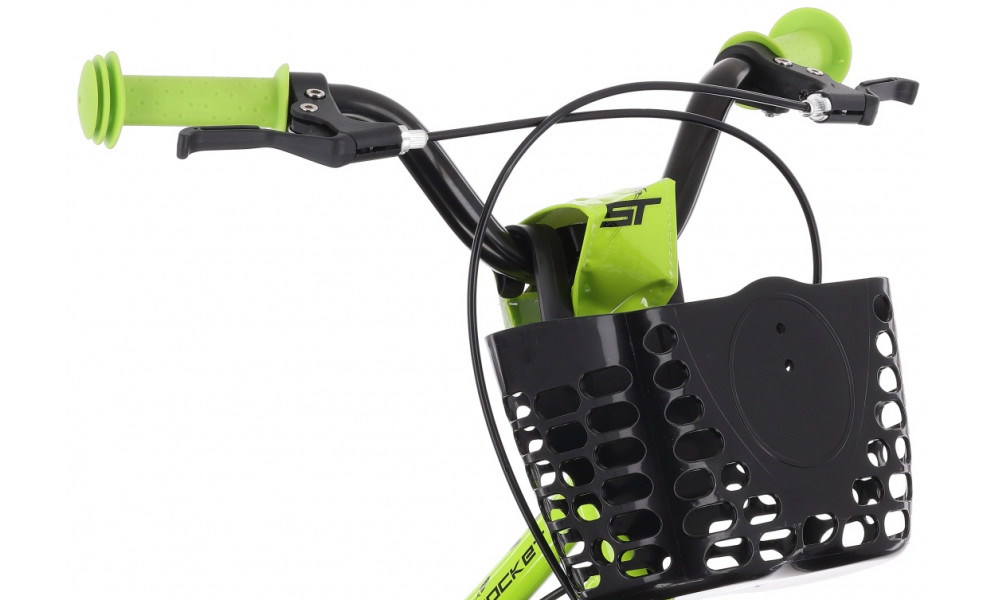 Jalgratas Tabou Rocket ST 18 green-grey - 5