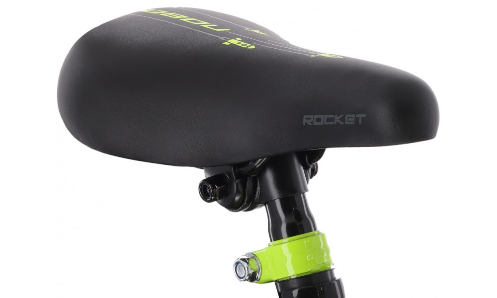 Jalgratas Tabou Rocket ST 18 green-grey - 6