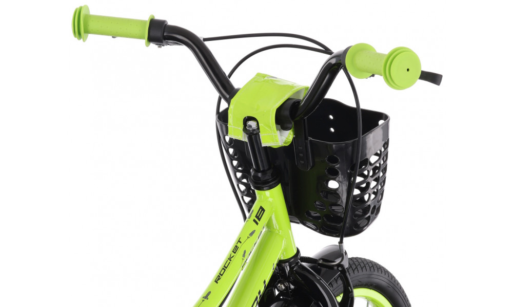 Jalgratas Tabou Rocket ST 18 green-grey - 7
