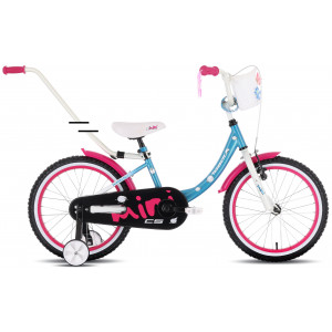 Jalgratas Tabou Miss CS 18 blue-white