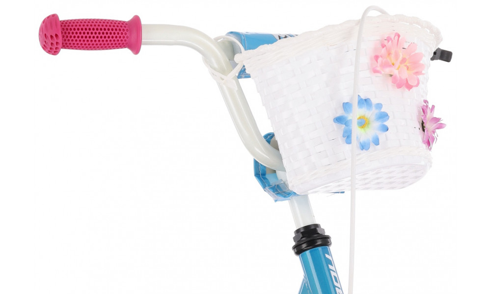 Jalgratas Tabou Miss CS 18 blue-white - 5