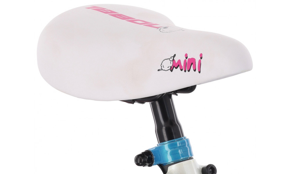 Jalgratas Tabou Miss CS 18 blue-white - 6