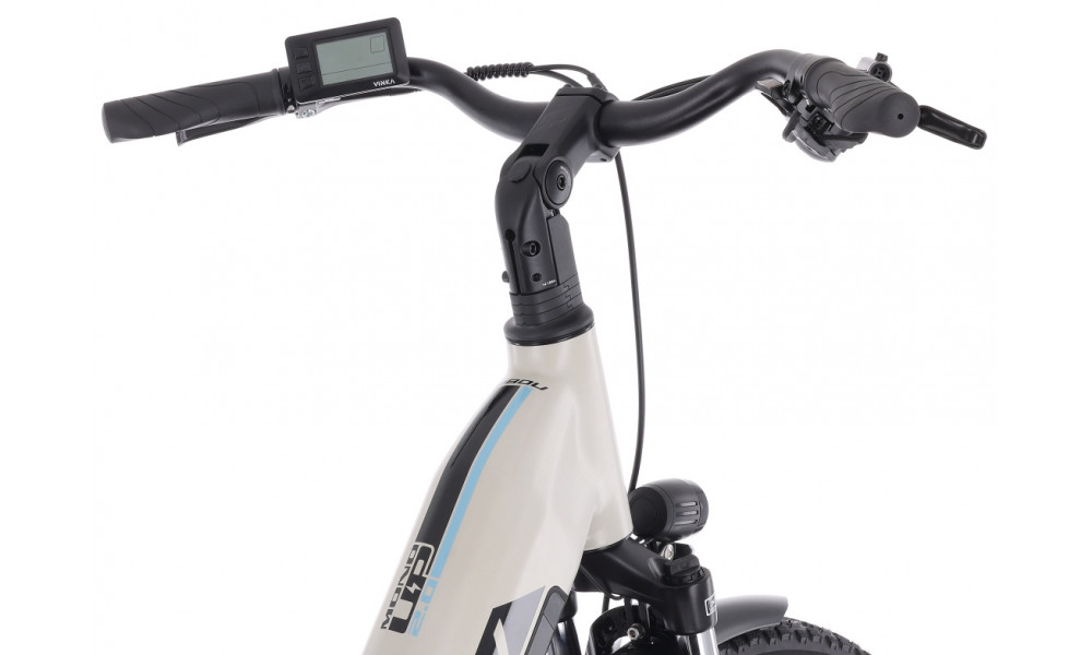 Elektrijalgratas Tabou Mono UP 2.0 grey-black - 7