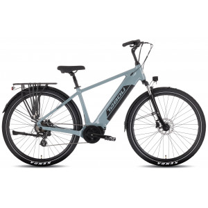 Elektrijalgratas Tabou Kinetic UP 1.0 grey-blue
