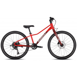 Jalgratas Tabou Superlite Pro 24 red-burgundy