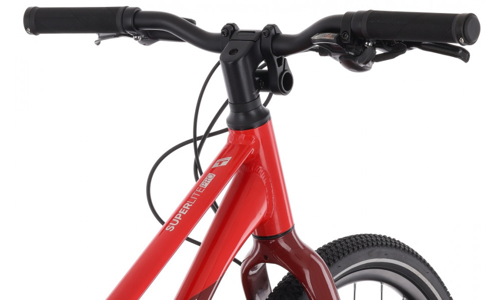 Jalgratas Tabou Superlite Pro 24 red-burgundy - 7
