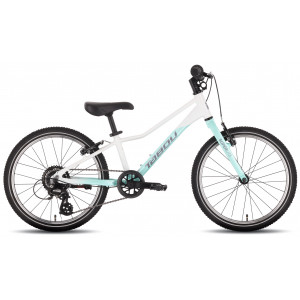 Jalgratas Tabou Superlite 20 W white-mint