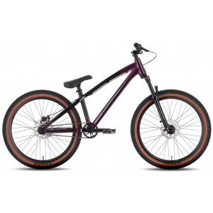Jalgratas Tabou Tabspin JR 24 purple-black