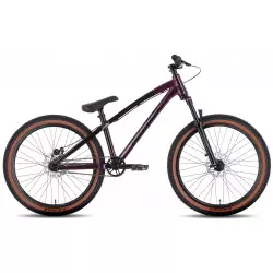 Jalgratas Tabou Tabspin JR 24 purple-black