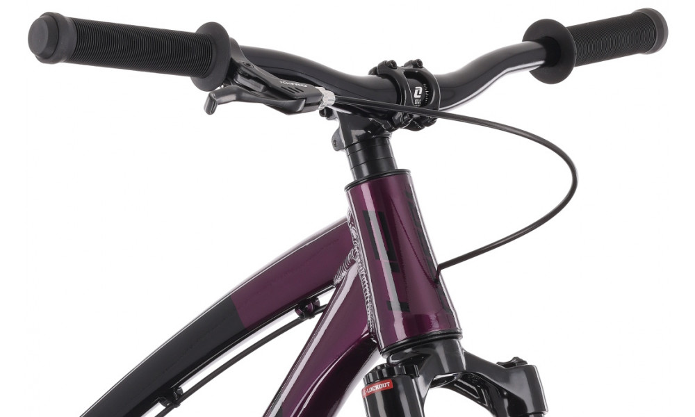 Jalgratas Tabou Tabspin JR 24 purple-black - 7