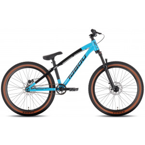 Jalgratas Tabou Tabspin JR 24 turq-black