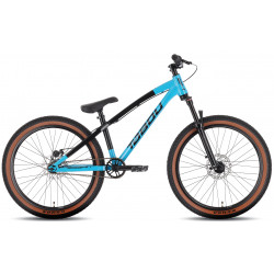 Jalgratas Tabou Tabspin JR 24 turq-black