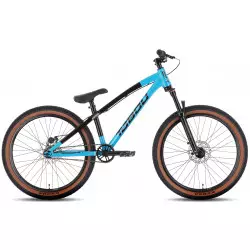 Jalgratas Tabou Tabspin JR 24 turq-black
