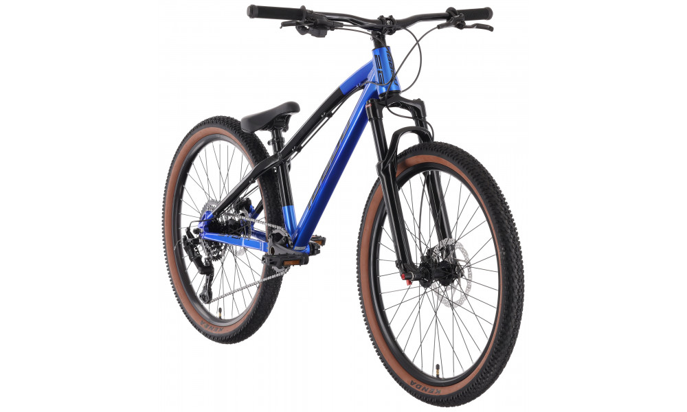 Jalgratas Tabou Stunt 26 navy-black - 2